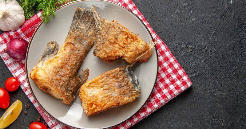 Ikan Digoreng untuk MPASI, Benarkah Gizi dan Lemak Sehatnya Hilang?